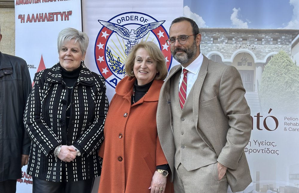 ΒΟΛΟΣ : Πρώτη Εθελοντική Αιμοδοσία του “Erato Healthcare Group”