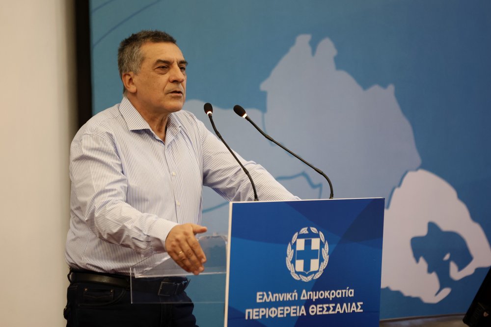 To σχέδιo του Δημήτρη Κουρέτα για μία ανθεκτική και βιώσιμη Μαγνησία (φωτο)