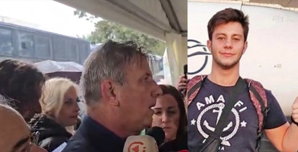 Ο πατέρας του Γεράσιμου μιλά για πρώτη φορά: «Δε μιλά κανείς για τα παιδιά που δίνουν τεράστια μάχη σε χειρουργεία και ψυχιατρεία» (video)