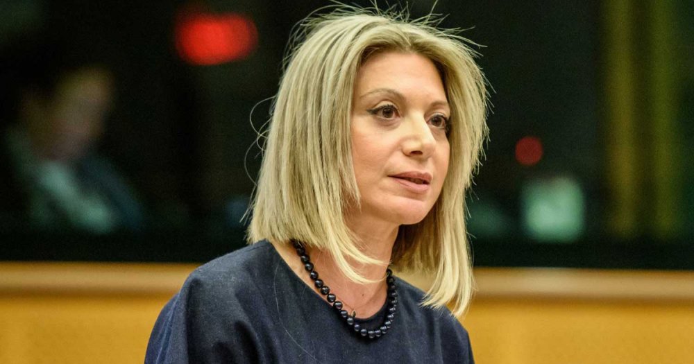 Η Μαρία Καρυστιανού ανακοίνωσε το κόμμα της – «Ξεκινάμε για την ελπίδα» το όνομα