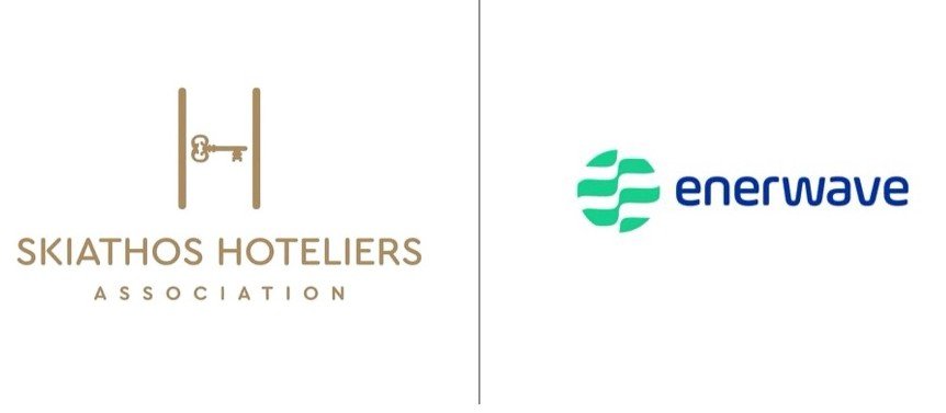 Συνεργασία Ένωσης Ξενοδόχων Σκιάθου και Enerware 