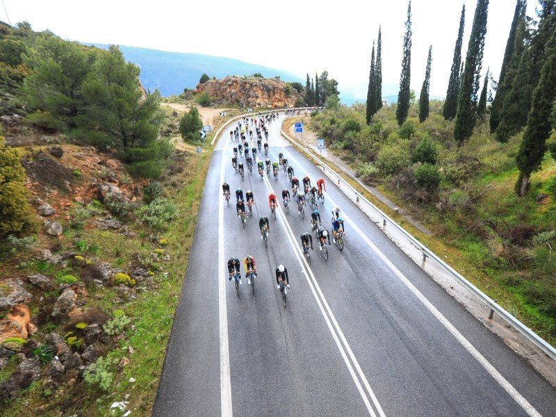 ΔΕΗ Tour of Hellas 2026: 108 Πόλεις και Χωριά στο Επίκεντρο – Μια Εθνική Κινητοποίηση σε 44 Δήμους και 5 Περιφέρειες