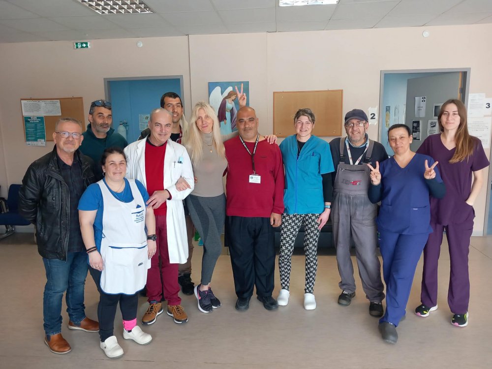 Η Dream Team του Κέντρου Υγείας Σκιάθου | Σας ευχαριστούμε