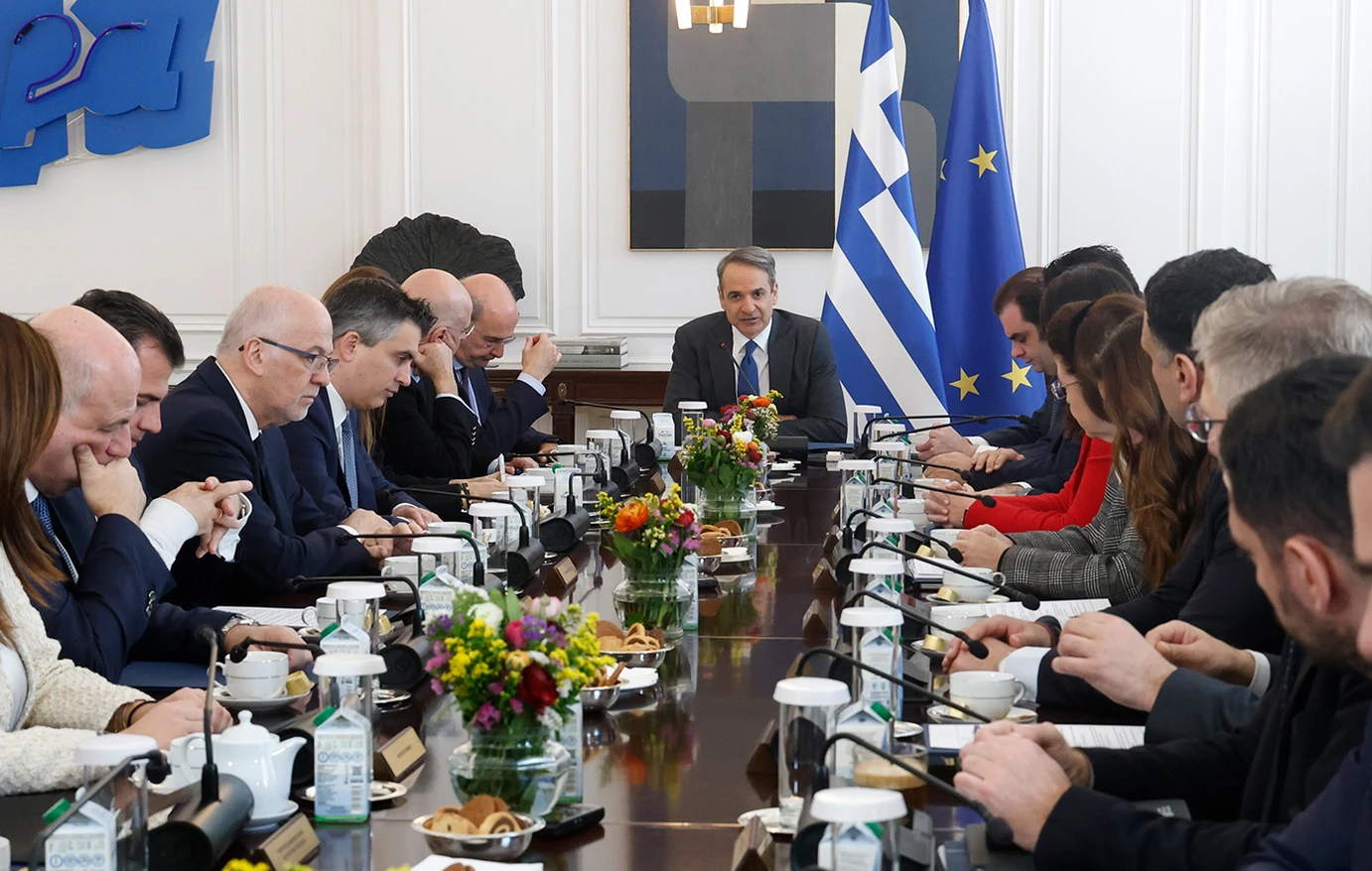 Παραιτήθηκαν τα τρία κυβερνητικά στελέχη Κεφαλογιάννης, Τσιάρας και Βαρτζόπουλος