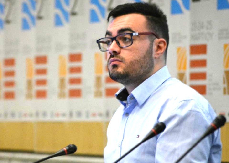 ΣΤΑΜΑΤΗΣ ΣΤΑΜΕΛΟΣ : Όπου λείπει ο σεβασμός, πεθαίνει η Δημοκρατία