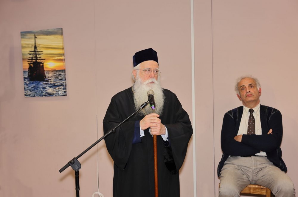 Επετειακό αφιέρωμα στον απελευθερωτικό αγώνα της Ε.Ο.Κ.Α. στην Κύπρο - «Το ράσο της λευτεριάς» – Αξίες αναλλοίωτες: πνευματική και εθνική ελευθερία (video)