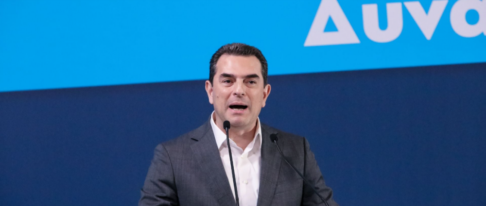 ΟΠΕΚΕΠΕ: Παραιτήθηκαν Κώστας Σκρέκας και Νότης Μηταράκης από τις θέσεις τους