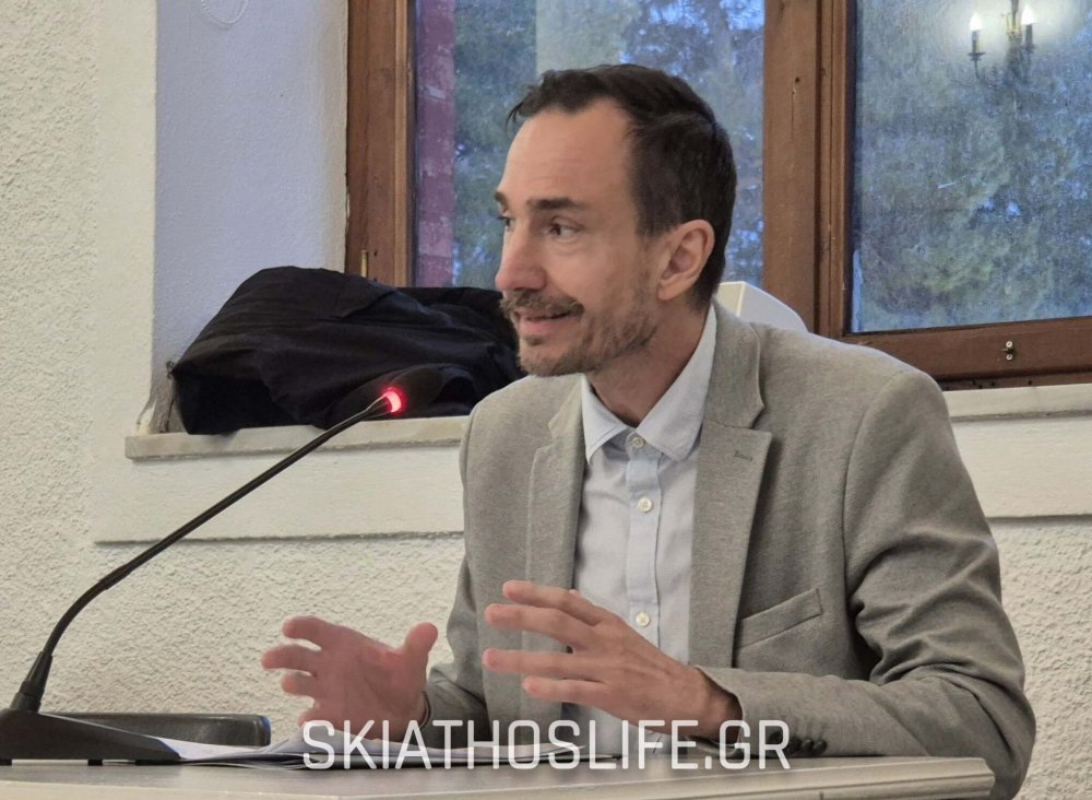 Καταλυτική η παρέμβαση του Νομικού Συμβούλου του Συλλόγου Κατασκευαστών Σκιάθου