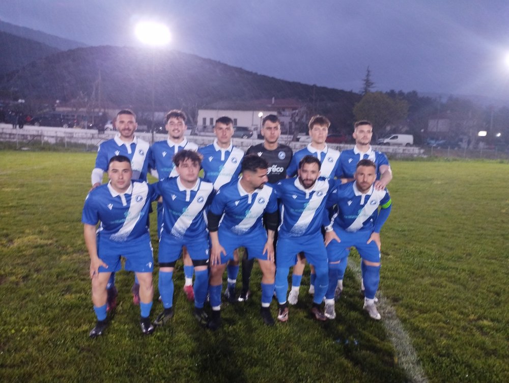 Mεγάλη εκτός έδρας νίκη για τη Σκιάθο 0-2 στο Ριζόμυλο | Ισοβαθμεί με Ακρόπολη και Αστέρα 