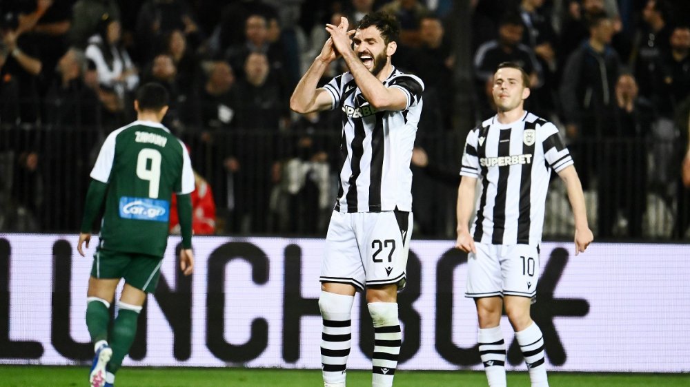 Όλα μηδέν στην Τούμπα