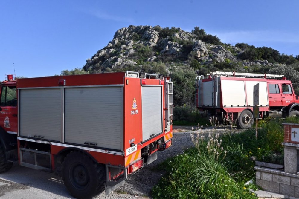 Εύβοια: Βρέθηκαν οι οκτώ περιπατητές που αγνοούνταν σε φαράγγι