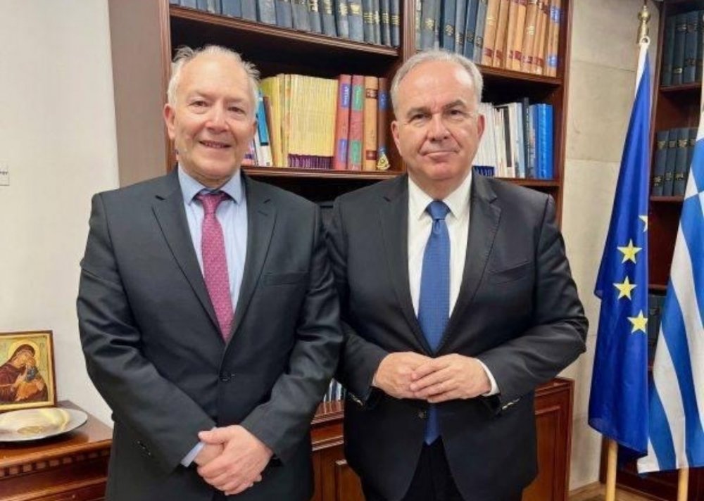 Στέφανος Γκίκας για την Πρόσκληση  των “GReco Islands”: