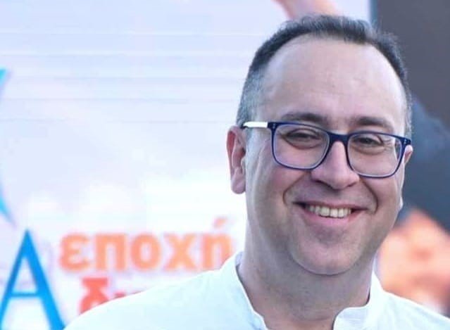 Παραιτήθηκε από δημοτικός σύμβουλος Βόλου ο Απόστολος Νάσιος – Τι επικαλείται