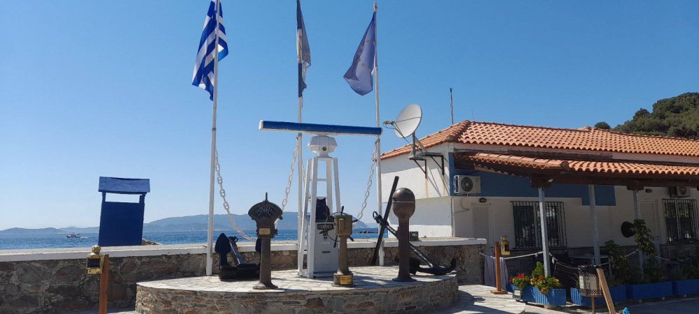 Πολλαπλασιαστής ανάπτυξης τα τέσσερα λιμάνια της Σκοπέλου | του Άγγελου Ξηντάρη