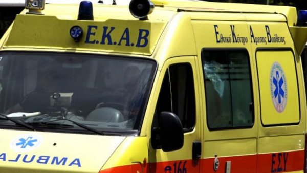 Στο Νοσοκομείο του Βόλου 27χρονος μετά από τροχαίο στην Αλόννησο