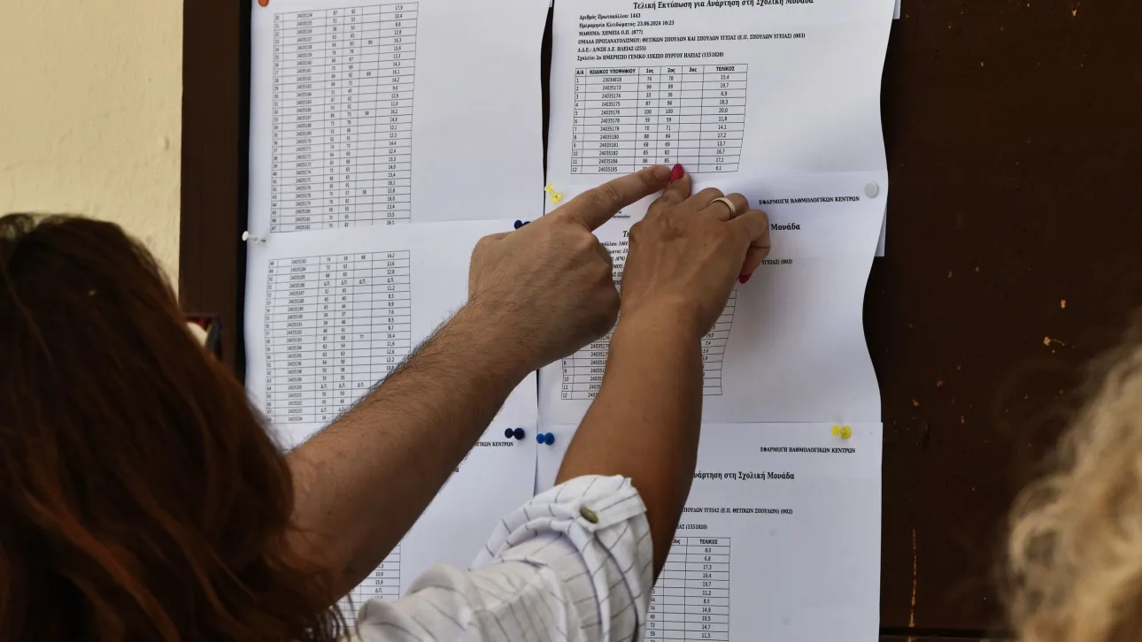 Πανελλήνιες 2026: «Πρεμιέρα» στις 29 Μαΐου - Το πρόγραμμα των εξετάσεων