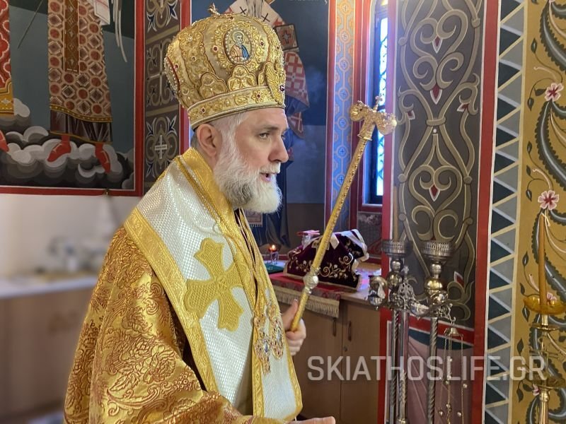 Το πρόγραμμα της περιοδείας του Θεοφιλεστάτου Επισκόπου Σκοπέλου κ. Νικοδήμου στη νήσο Σκόπελο