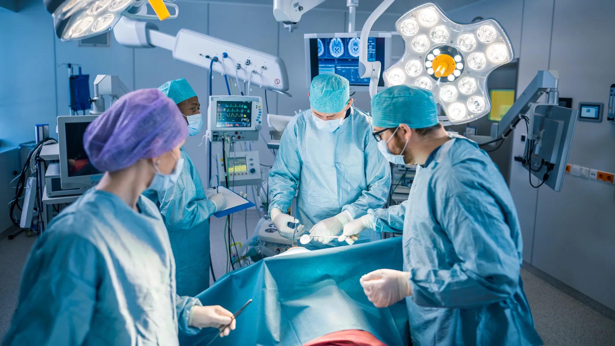 Νέα αρχή για 60χρονο από τον Βόλο χάρη σε μεταμόσχευση νεφρού
