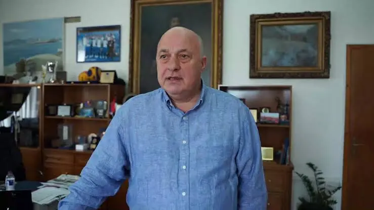 Πασχαλινό Μήνυμα Αχιλλέα Μπέου 