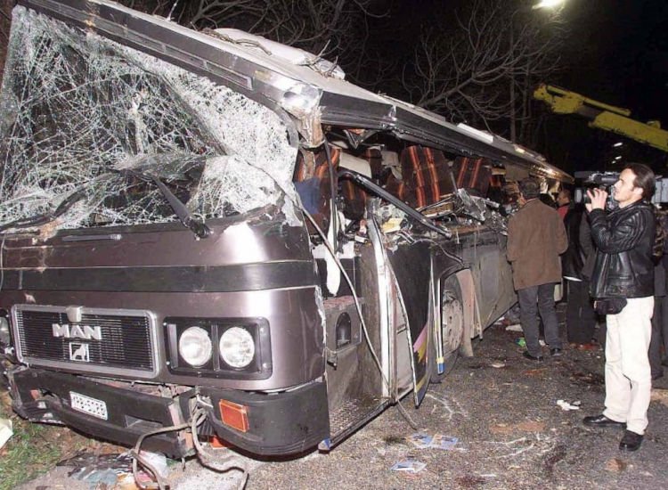 23 χρόνια από το πολύνεκρο τροχαίο στα Τέμπη -Η απόφαση του δικαστηρίου