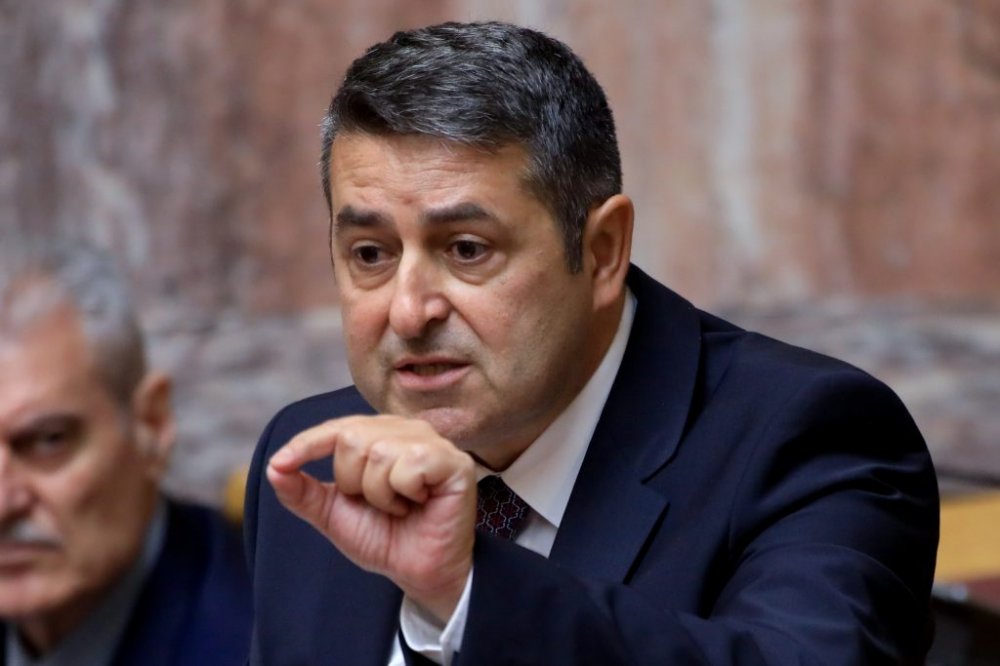 Γ. Μυλωνάκης: Νοσηλεύεται στη ΜΕΘ του νοσοκομείου «Ευαγγελισμός» σε κρίσιμη κατάσταση