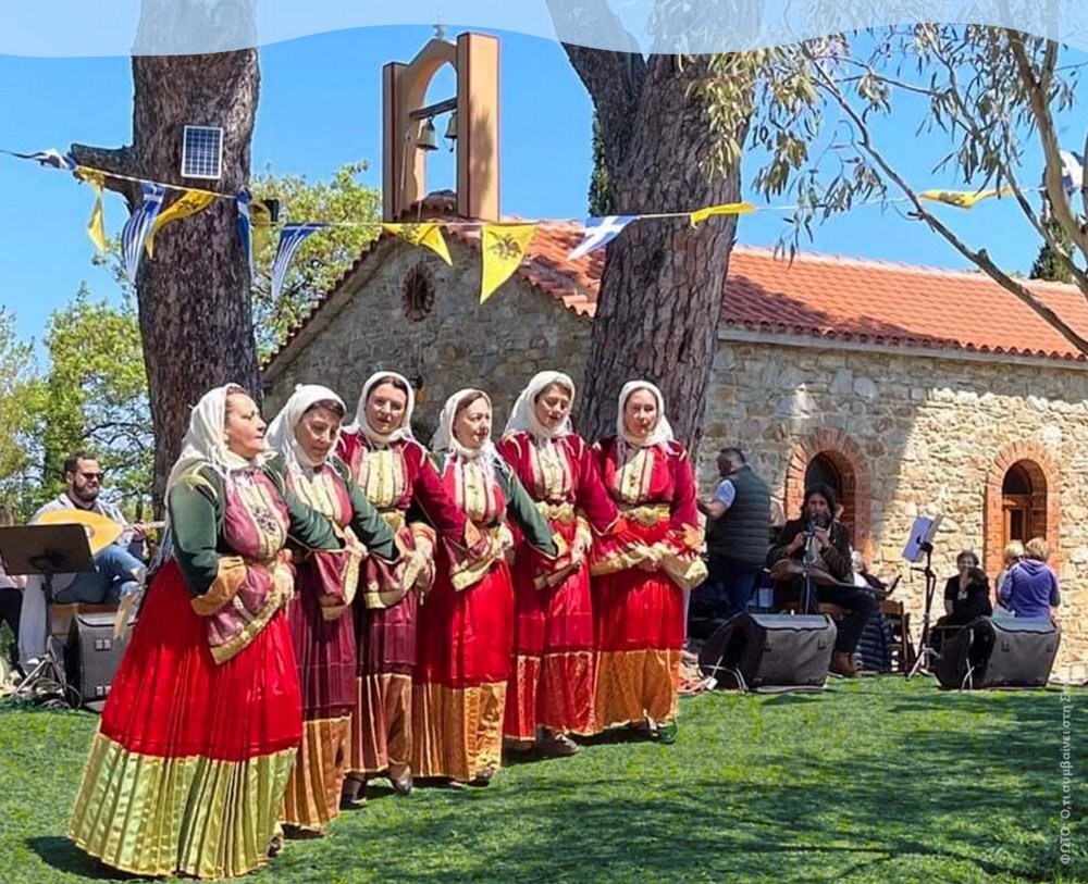 Ο Δήμος Σκιάθου αναβιώνει το πανηγύρι της Ζωοδόχου Πηγής