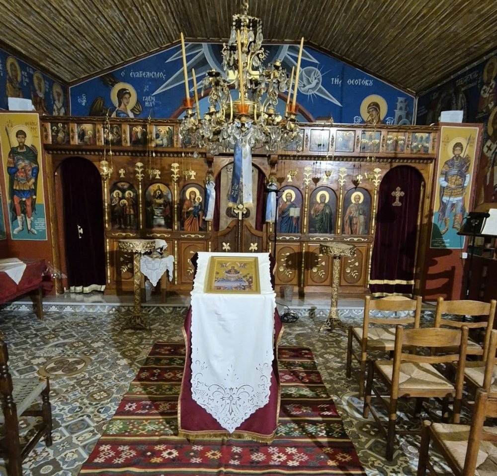 O Εορτασμός της Ιεράς Πανήγυρις της Ζωοδόχου Πηγής στη Σκιάθο