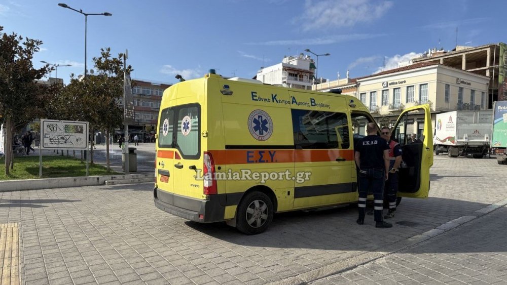 Σοκ στη Λαμία: Ιδιοκτήτης καφετέριας έβαλε τέλος στη ζωή του