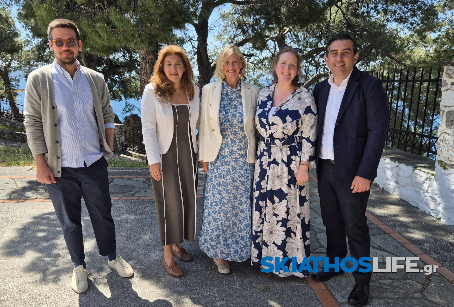 Agora Sustainable Travel στη Σκιάθο: Στο επίκεντρο ο βιώσιμος τουρισμός