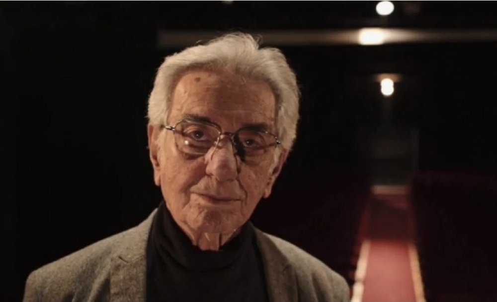 Πέθανε ο Στέφανος Ληναίος σε ηλικία 98 ετών 