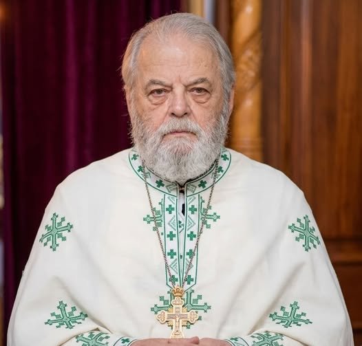 ΜΗΤΡΟΠΟΛΗ ΧΑΛΚΙΔΟΣ & ΣΠΟΡΑΔΩΝ : ΕΚΟΙΜΗΘΗ ΕΝ ΚΥΡΙΩ Ο ΠΡΩΤΟΠΡΕΣΒΥΤΕΡΟΣ ΚΩΝΣΤΑΝΤΙΝΟΣ ΚΑΜΑΡΙΩΤΗΣ-ΕΦΗΜΕΡΙΟΣ ΤΗΣ ΕΝΟΡΙΑΣ ΜΑΚΡΥΚΑΠΑ ΜΕΣΣΑΠΙΩΝ 