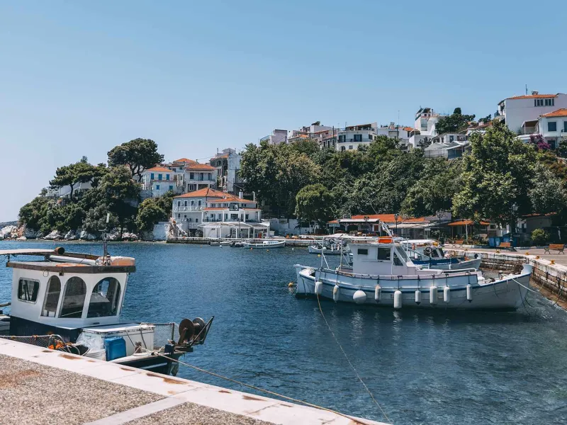 Η Σκιάθος μετατρέπεται σε «κόμβο ανθεκτικότητας» με πρόγραμμα του ΕΜΠ