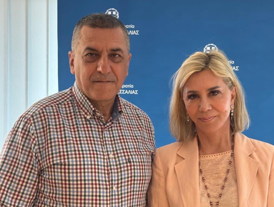  Ζ. Μακρή: 250.000€ από την Περιφέρεια σε 5 δήμους της Μαγνησίας, μεταξύ αυτών Σκόπελο και Αλόννησο