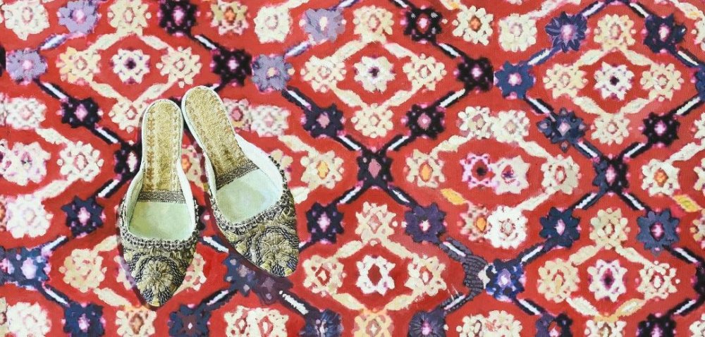 Κούφια μήλα και καγκιόλια, σκαντζόχεροι και ψάρες – μια συνομιλία με το σκιαθίτικο κιλίμι: Έκθεση στο Πολιτιστικό Κέντρο Μελίνα