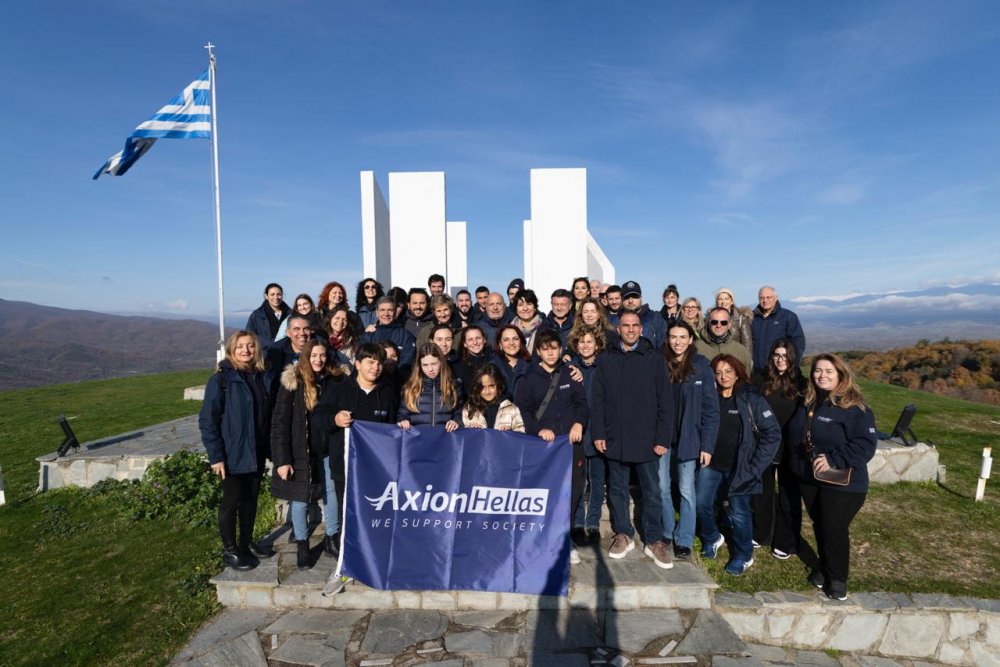 21ος Διάπλους ΑXION HELLAS υπό την Αιγίδα του Δήμου Αλοννήσου