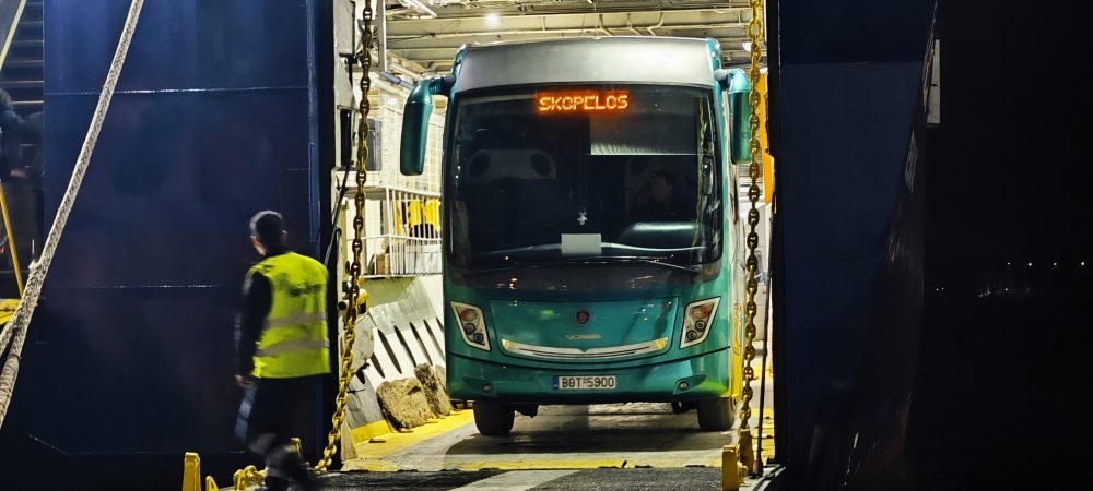 ΔΗΜΟΣ ΣΚΟΠΕΛΟΥ : Επιπλέον δρομολόγιο για δωρεάν μετακίνηση δημοτών για τη διενέργεια προληπτικών εξετάσεων