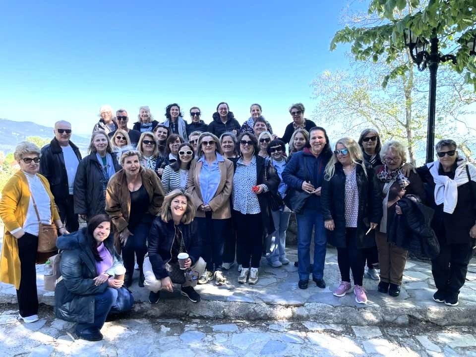 Στον Πλαταμώνα η Μικτή Δημοτική Χορωδία της Σκιάθου | Συμμετέχει στη 2η Συνάντηση Χορωδιών