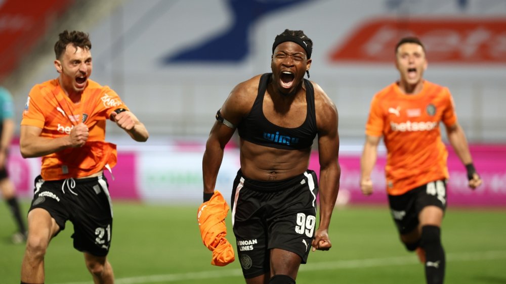 Κρητικό έπος στον Βόλο, κυπελλούχος Ελλάδας ο ΟΦΗ