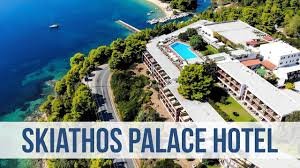Με τον καθιερωμένο Αγιασμό εκκίνηση για το SKIATHOS PALACE και το ΑLKYON των αδερφών Δερβένη