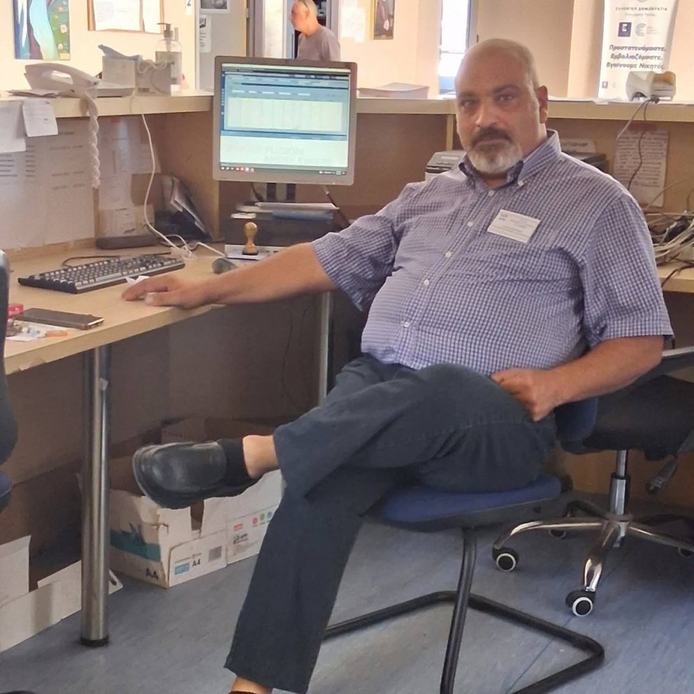 Δημόσια Ευχαριστήρια επιστολή του κ. Δημήτρη Τσότρα