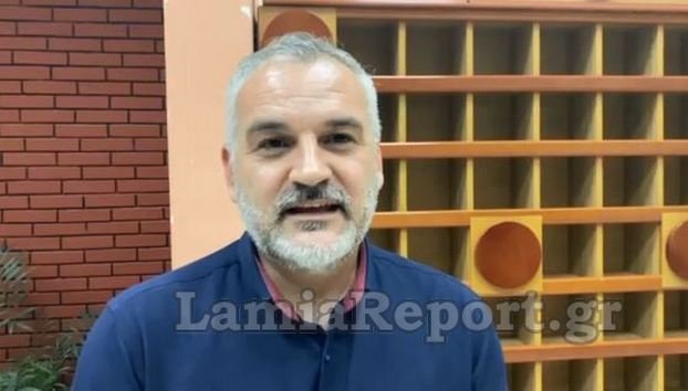 Θρήνος στον εμπορικό κόσμο της Λαμίας - «Έφυγε» ο Ηλίας Κεφαλάς