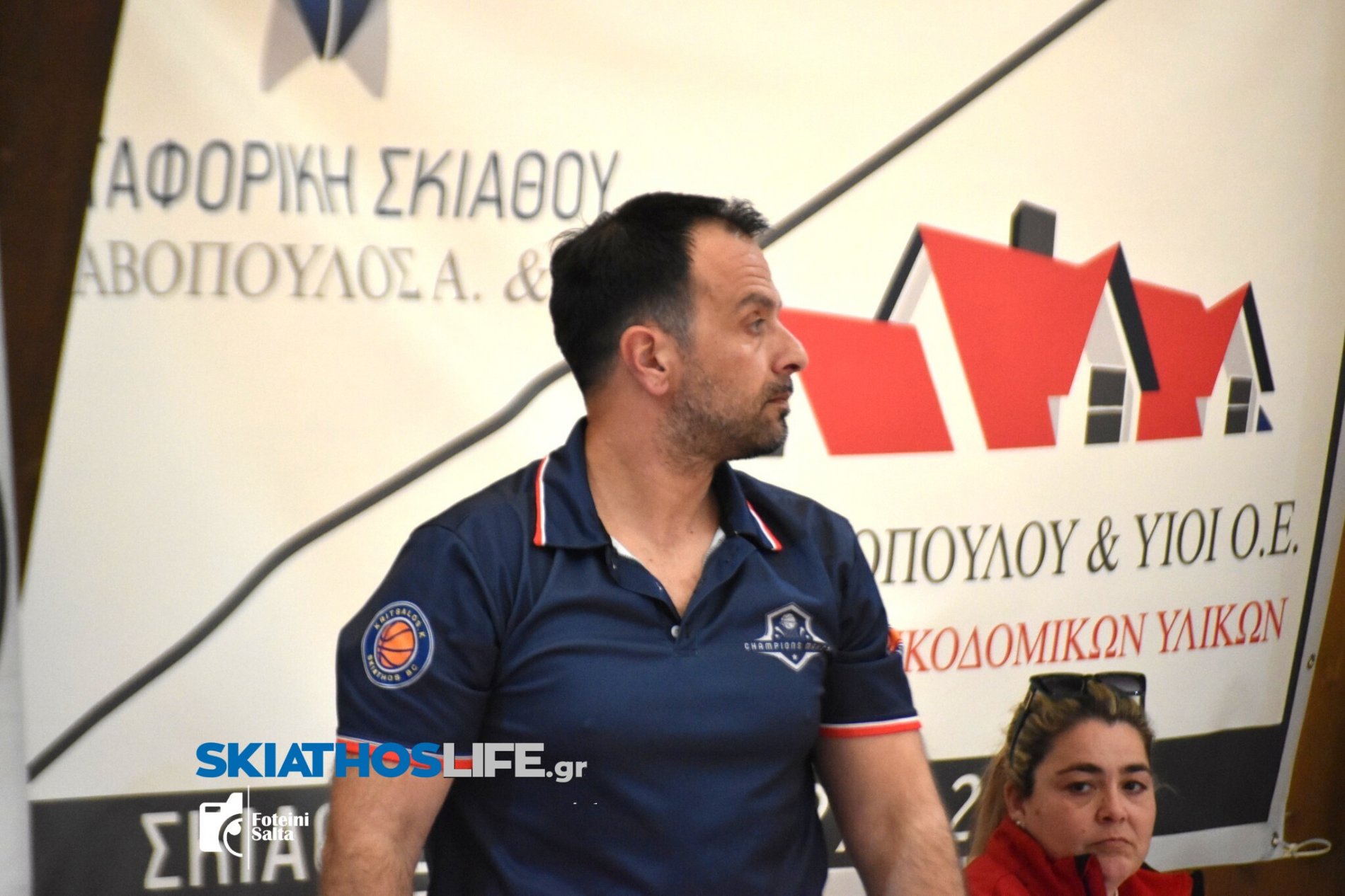 ΚΩΝΣΤ. ΚΡΙΤΣΑΛΟΣ : Άλλο ένα πρωτάθλημα αναπτυξιακών ηλικιών - φαρσοκωμωδία της ΕΣΚΑΘ φτάνει στο τέλος του....