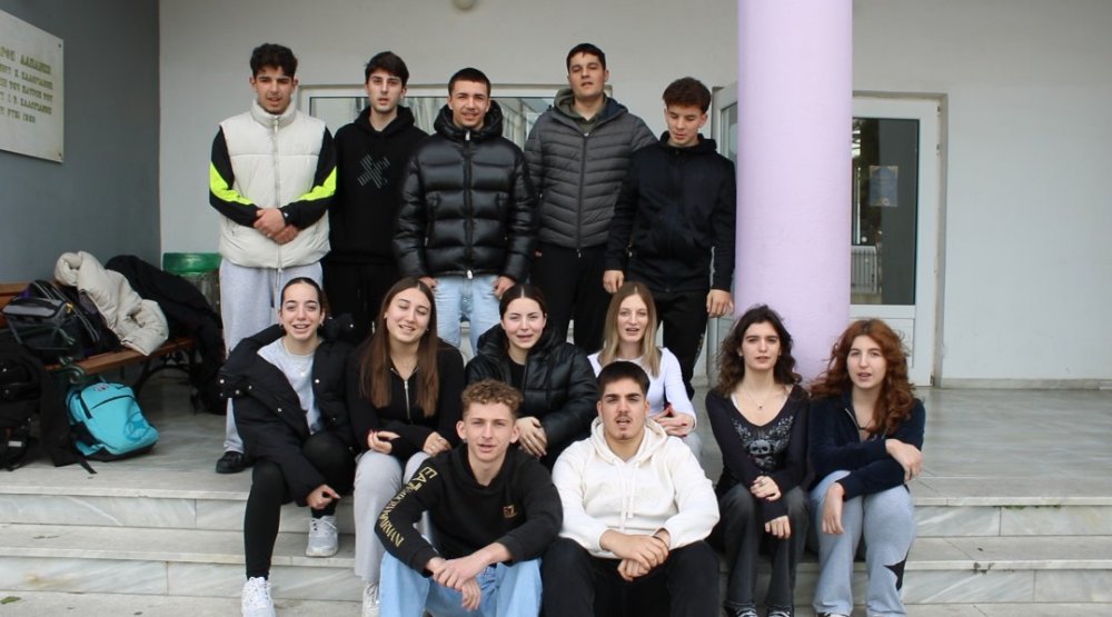 Πρωτιά για το Γυμνάσιο Λ.Τ. Αλοννήσου – Συγκλόνισαν με βίντεο για τον διαδικτυακό εκφοβισμό (εικόνες)