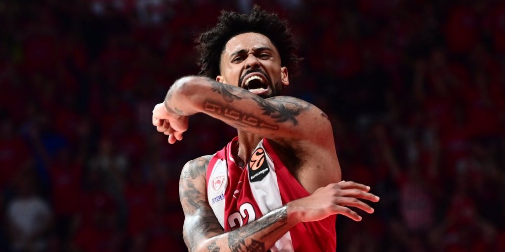 Ολυμπιακός - Μονακό 91-70: Το πρώτο βήμα για το Final Four της Euroleague ήρθε με... περίπατο