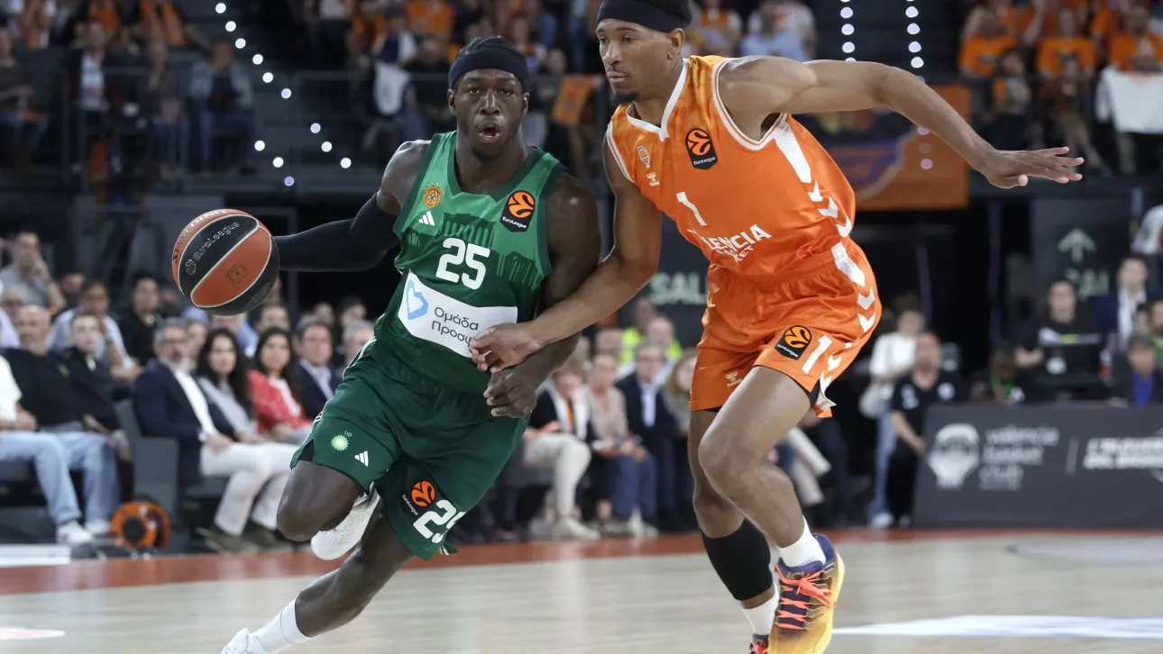 Βαλένθια - Παναθηναϊκός 67-68 Το 