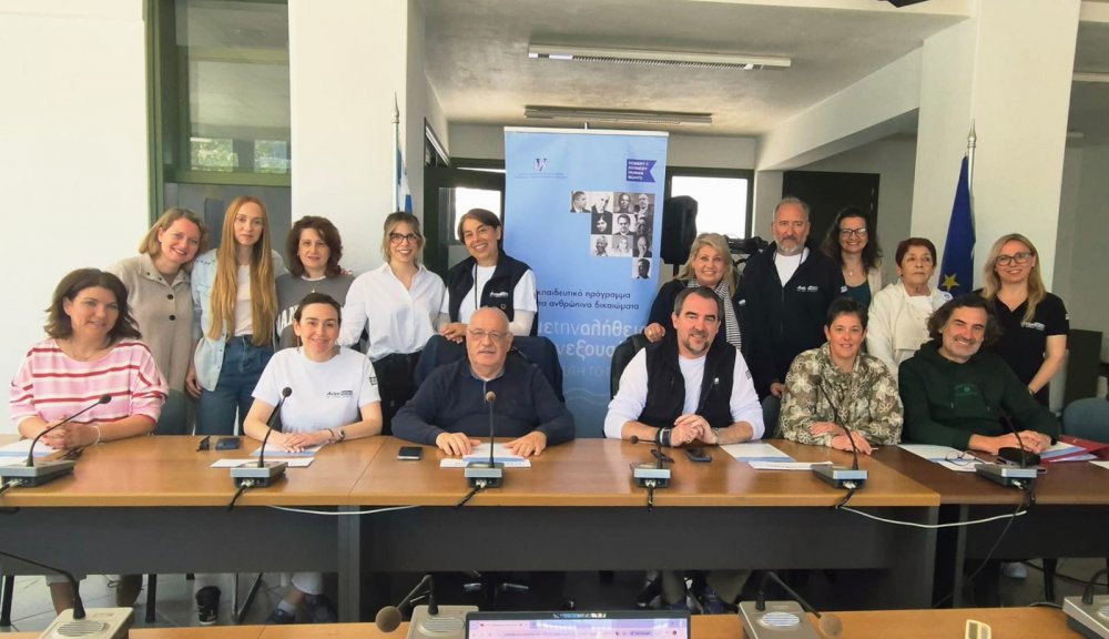 Ολοκλήρωση δράσεων στο πλαίσιο της 21ης Αποστολής της Axion Hellas στη Σκόπελο (φωτο)