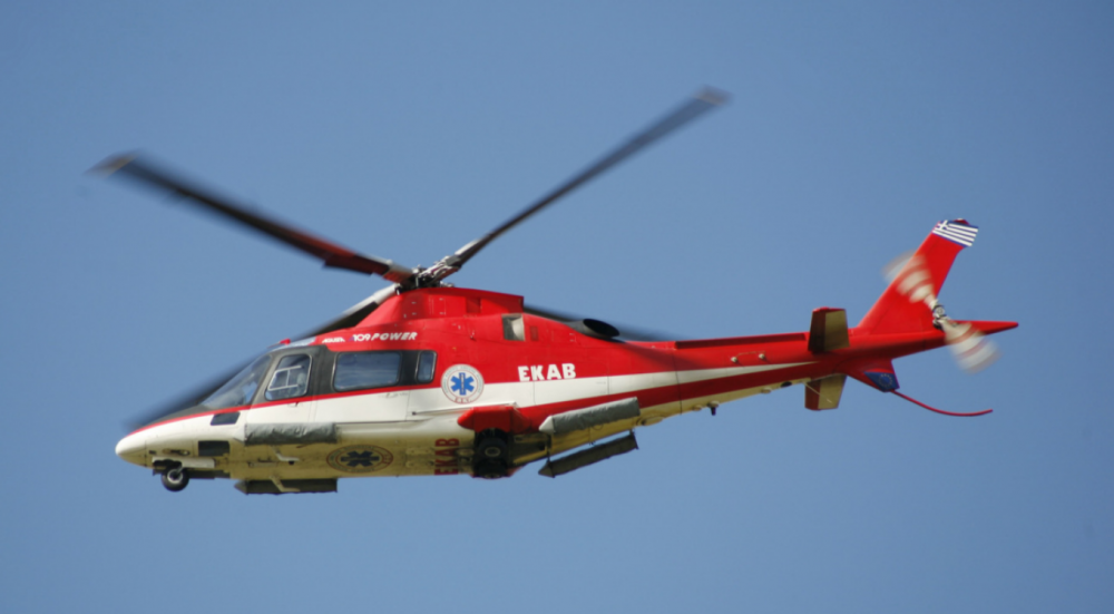 Στο Πανεπιστημιακό ο ναύτης που τραυματίστηκε σοβαρά – Ολοκληρώθηκε η αεροδιακομιδή | Η Ανακοίνωση του Λιμενικού