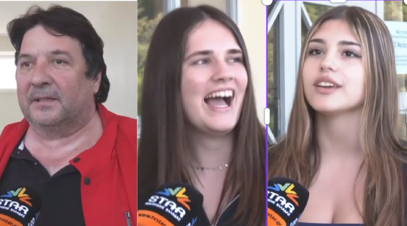 Μαθητές του Λυκείου Σκιάθου στο Γυμνάσιο της Υπάτης (video) 