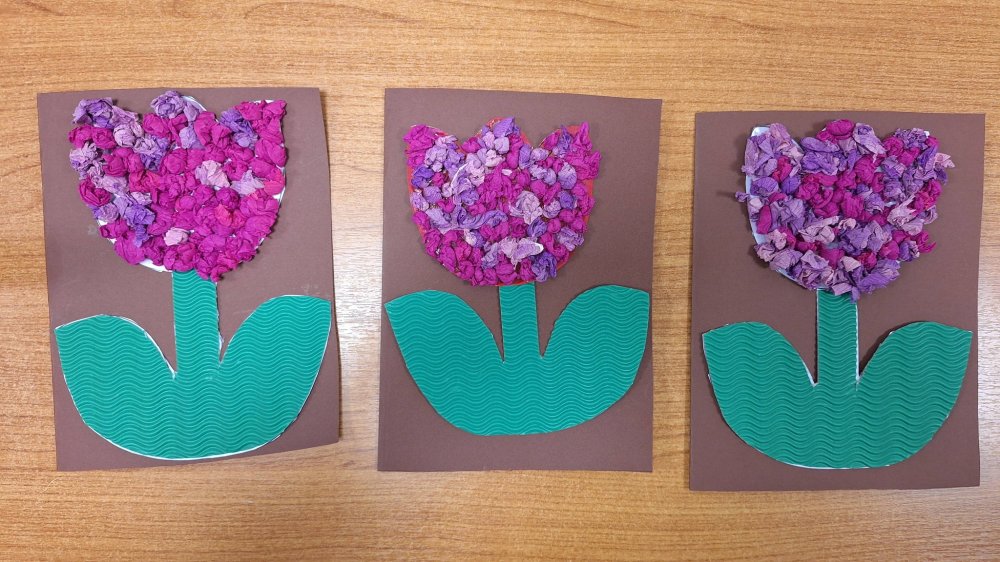 Μύρισε φύση για την Πρωτομαγιά στο Ειδικό Δημοτικό Σχολείο Σκιάθου