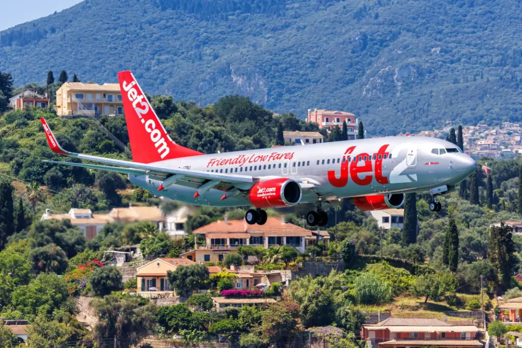 Ρεκόρ επιβατικής κίνησης για τη Jet2 το τριήμερο της Πρωτομαγιάς